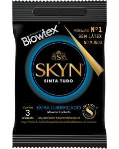 PRES SKIN EXT LUB 3UN