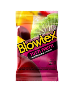 PRES BLOWTEX TUTTI-FRUT 3UN