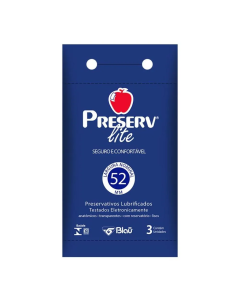 PRES PRESERV LITE 3UN