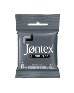 PRES JONTEX LUBRIF 3UN