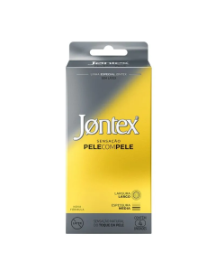 PRES JONTEX PELE C PELE 4 UNID