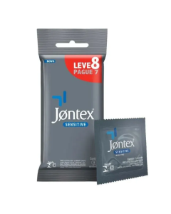 PRESERV JONTEX SEN LEVO 8 PG7