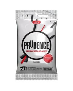 PRES PRUDENCE LUB RETARD 3UN