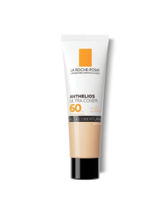 Protetor Solar Facial La Roche Posay Anthelios Ultra Cover Cor 2.0 Fps60 30g