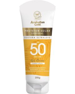 PROT SOL GEL CR CO  FPS 50 200