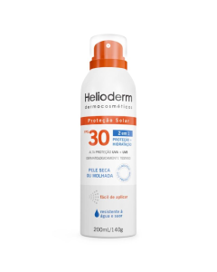 HELIODERM SUN SPRAY FPS30  200