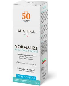 NORMALIZE SOLAR PORE CONTR F50