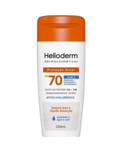 HELIODERM CORPORAL FPS70 200ML