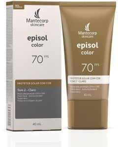 EPISOL COLOR F70 TOM2 CLARO