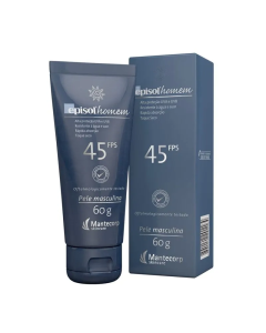 Protetor Solar Episol Homem Fps45 60g 