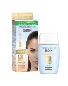 ISDIN FUSION WATER FPS60 30ML
