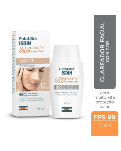 ISDIN ACTIVE UNIFY COLOR 50ML