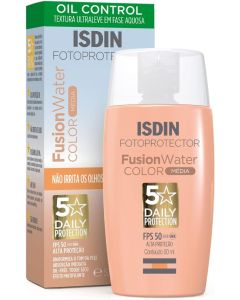ISDIN FUSION WATER COR MEDIA