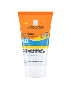 Protetor Solar Infantil La Roche-Posay Anthelios Dermo-Pediatrics FPS 60 120ml