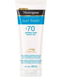 NEUTROG SUNFRESH FPS70 200ML