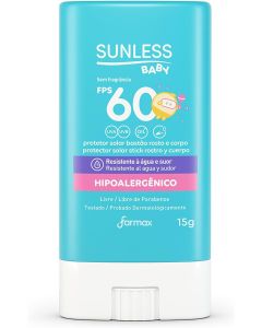 SUNLESS BABY BASTAO FPS60