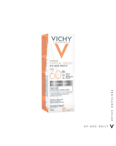 VICHY SOLEIL AGE DAI S/COR 40G