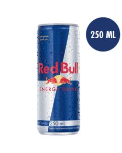 RED BULL ENERGETICO LATA 250ML