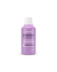 REMOVEDOR DE ESMALTE UVA 100ML