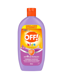 OFF KIDS LOC REP 117ML +83ML
