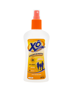XO INSETO FAM CARE SPRAY 200ML