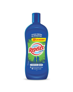 REPELEX LOCAO 200ML