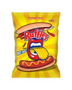 Ruffles Hot Dog 70g