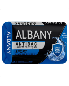 SAB ALBANY HOMEM PROTECAO 85G