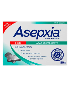 ASEPXIA SAB FORTE 80G
