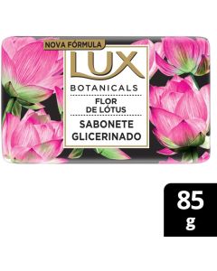 SAB LUX  FLOR LOTUS 85G