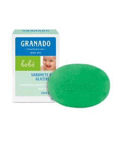 Sabonete em Barra Granado Erva Doce 90g 