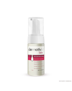 DERMOTIVIN SALIX FOAM 130ML