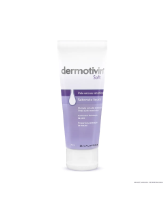 DERMOTIVIN SOFT SAB. LIQ. 70ML