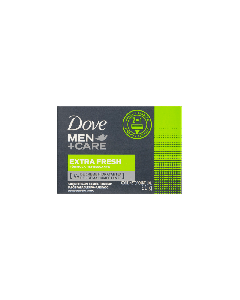 Sabonete em Barra Dove Men Care Extra Fresh 90g