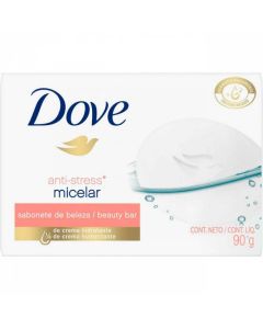 Sabonete em Barra Dove Anti-Stress Micelar 90g
