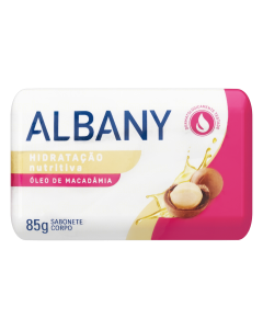 SAB ALBANY FEM ROSA 85G