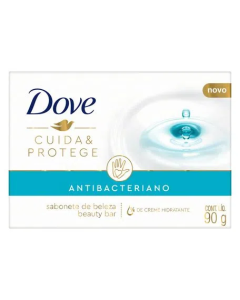 Sabonete em Barra Dove Bacteriano 90g