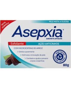 ASEPXIA SAB ESFOLIANTE 80G