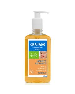 SAB LIQ GRANA BEBE CAMOM 250ML