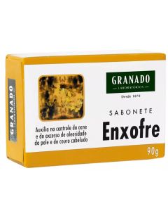 SAB ENXOFRE GRANADO 90G