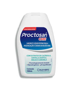 PROCTOSAN SAB LIQ INT 100ML