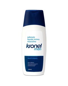 KRONEL MAN SAB LIQ NAT 250ML