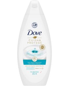 Sabonete Líquido Dove Antibacteriano 250ml