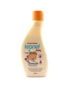 KRONEL BABY SAB LIQ 250ML