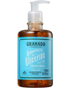 SAB LIQ GRANADO GLIC TRAD 300M