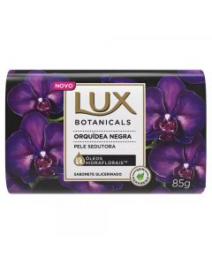 SAB LUX  ORQUIDEA NEGRA 85G