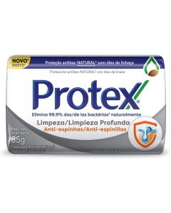 SAB PROTEX85G LIMP PROF 85G