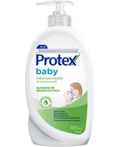 SAB LIQ PROTEX BABY GLI  200ML