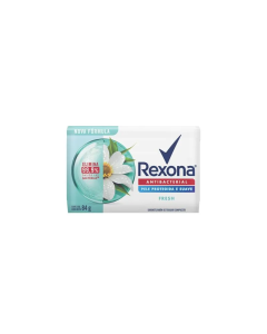 Sabonete Rexona Antibacterial Fresh 84g