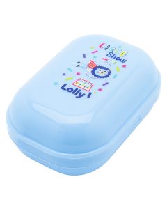 Saboneteira Lolly Azul 